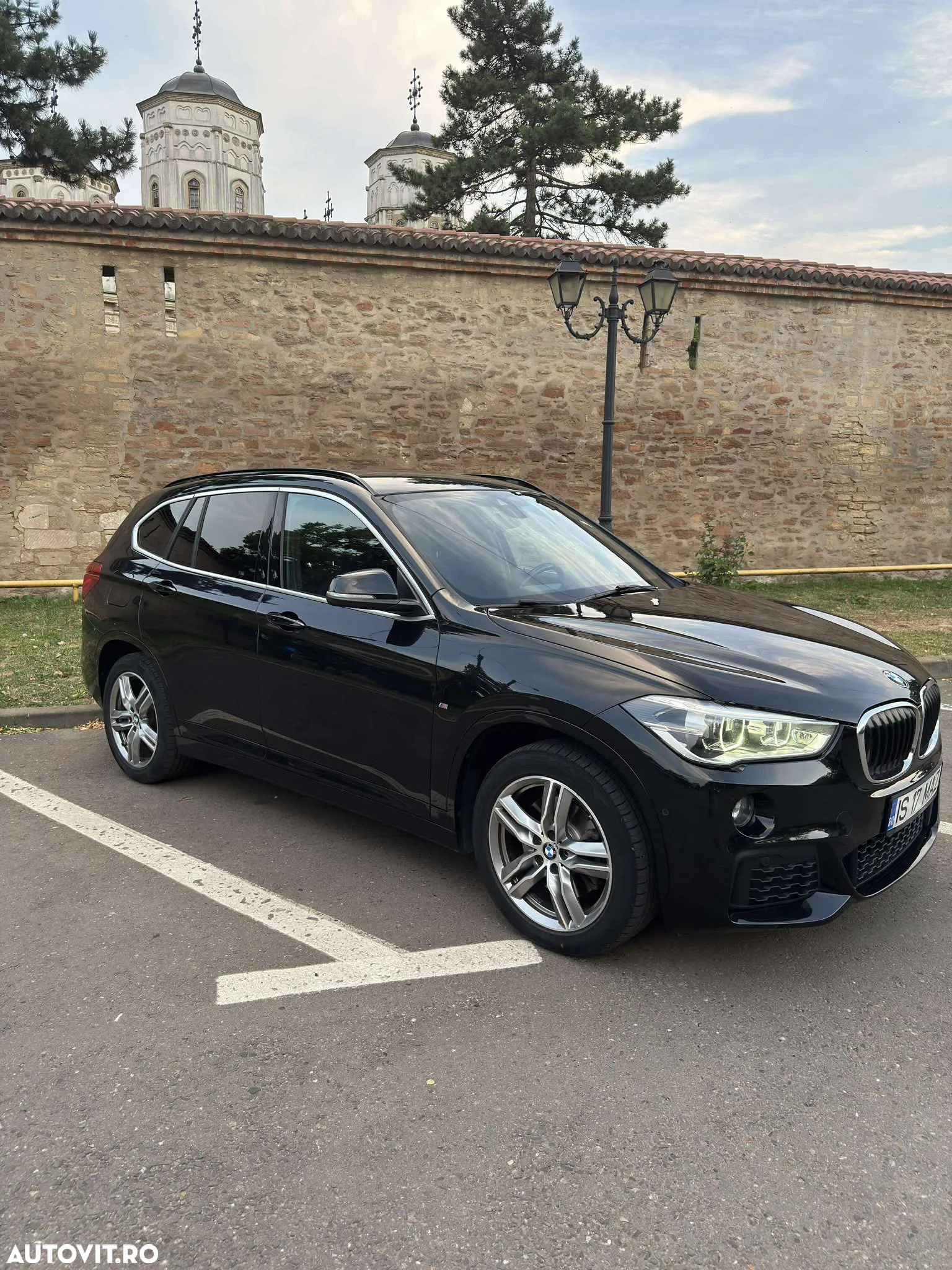 BMW X1 xDrive25i Aut. M Sport - 4