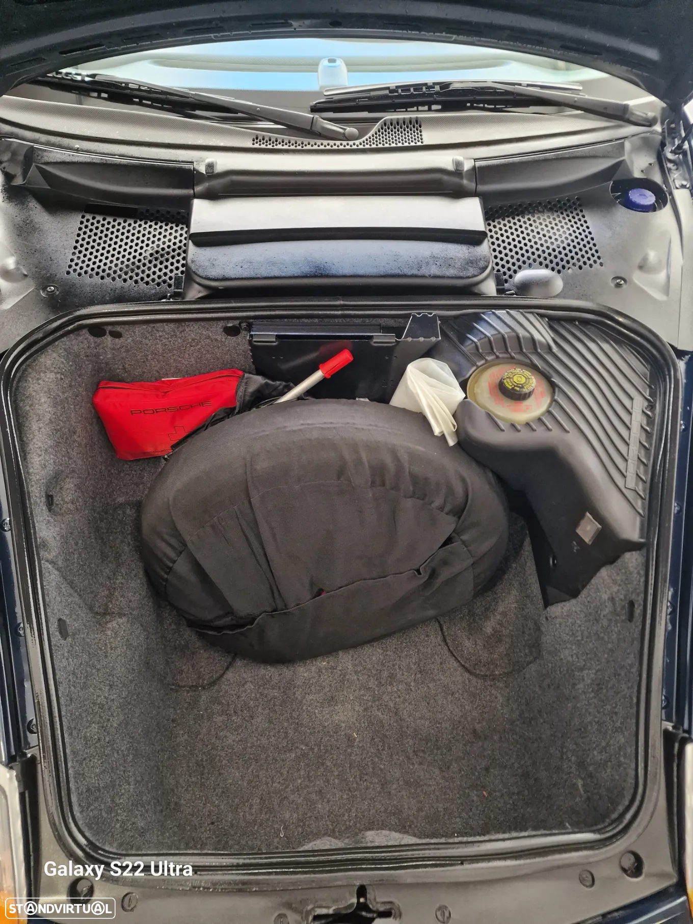 Porsche Boxster 2.5 Sport - 51