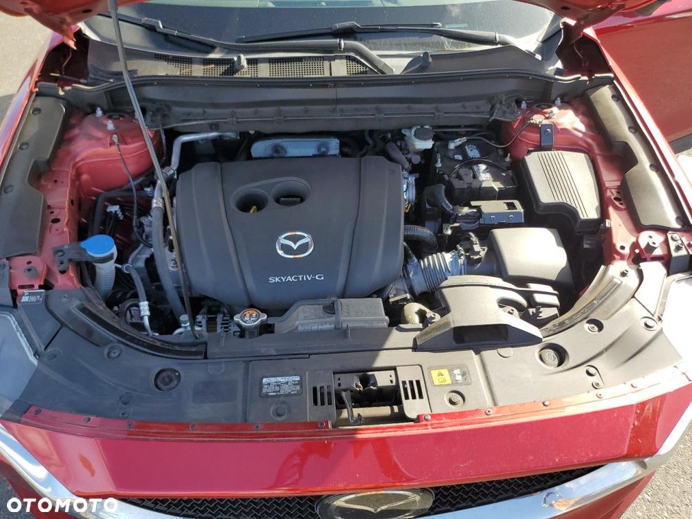 Mazda CX-5 2.5 Touring Sport - 12