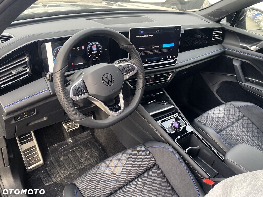Volkswagen Tiguan 2.0 TSI 4Mot R-Line Plus DSG - 13