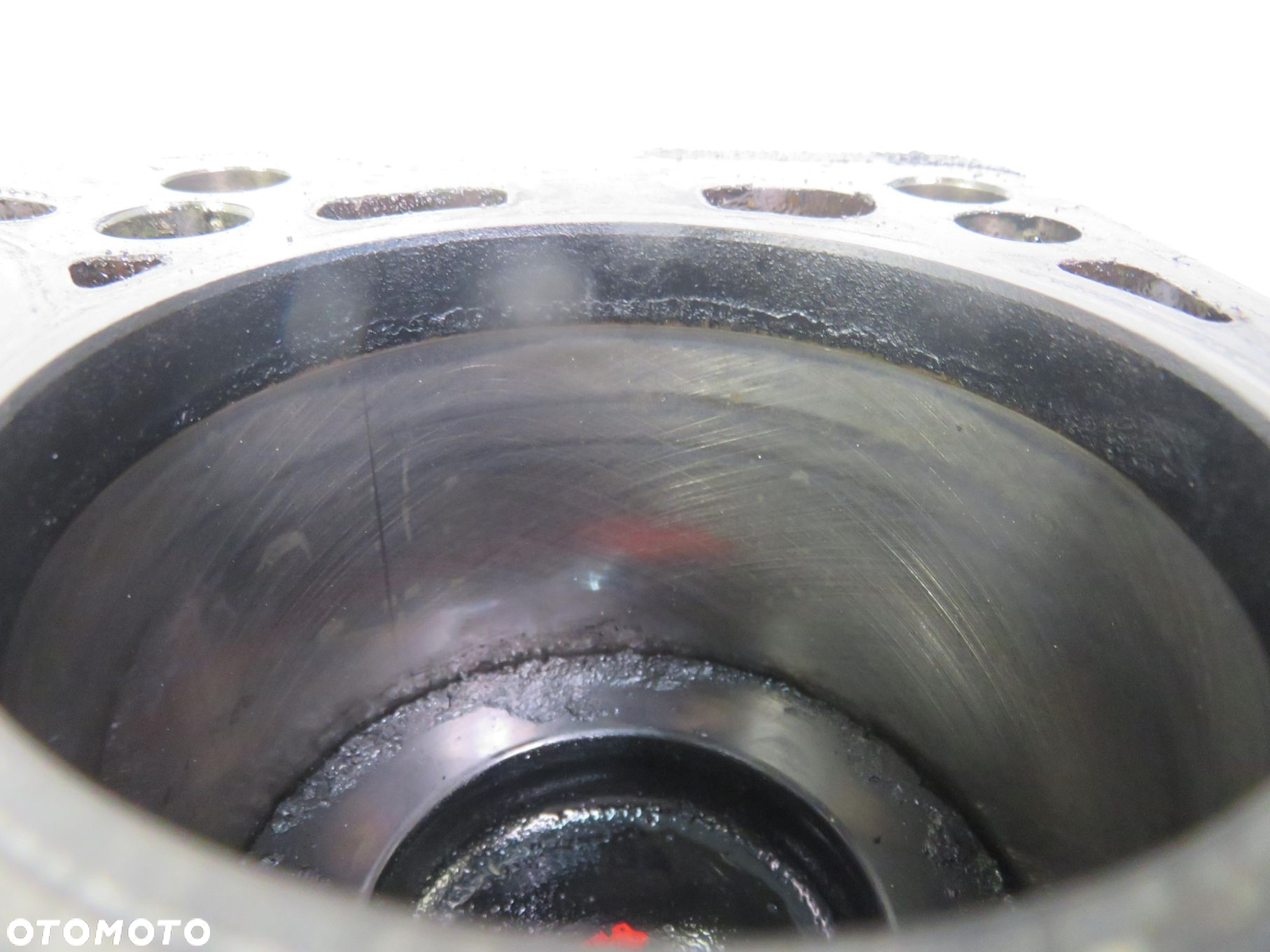 BLOK VW PASSAT B7 2.0 TDI 140 KM CFFB - 2