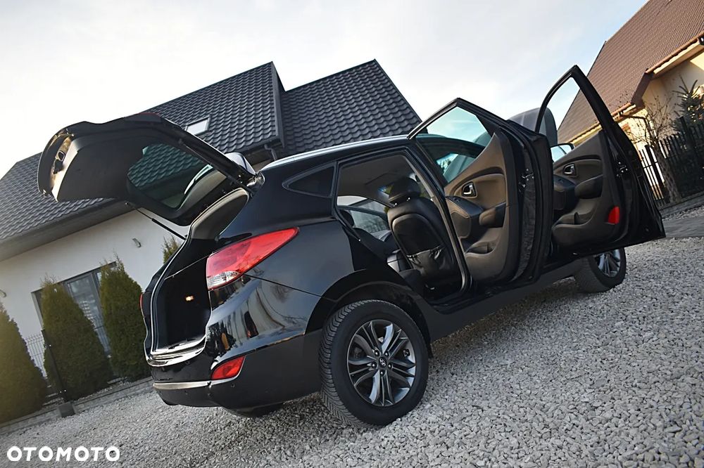 Hyundai ix35 1.7 CRDi Premium 2WD - 16