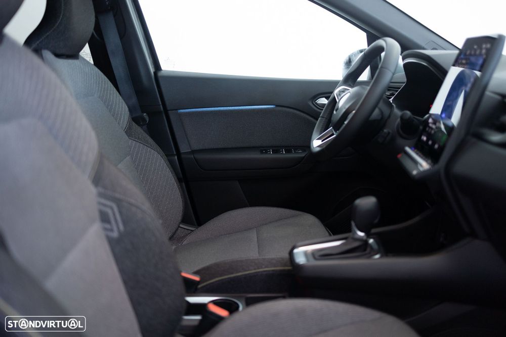 Renault Captur 1.6 E-Tech Full Hybrid Techno - 15