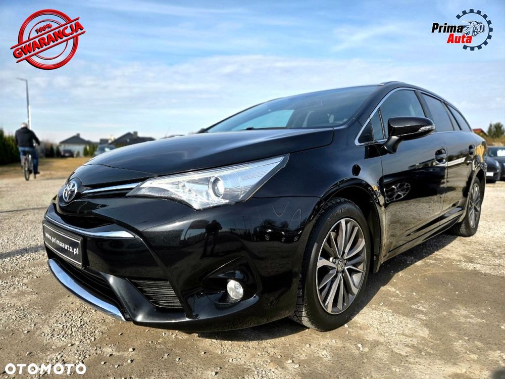 Toyota Avensis 2.0 D-4D Active Business - 31