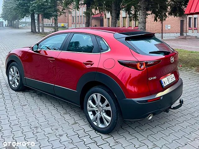 Mazda CX-30 SKYACTIV-X 2.0 M-Hybrid SELECTION - 7
