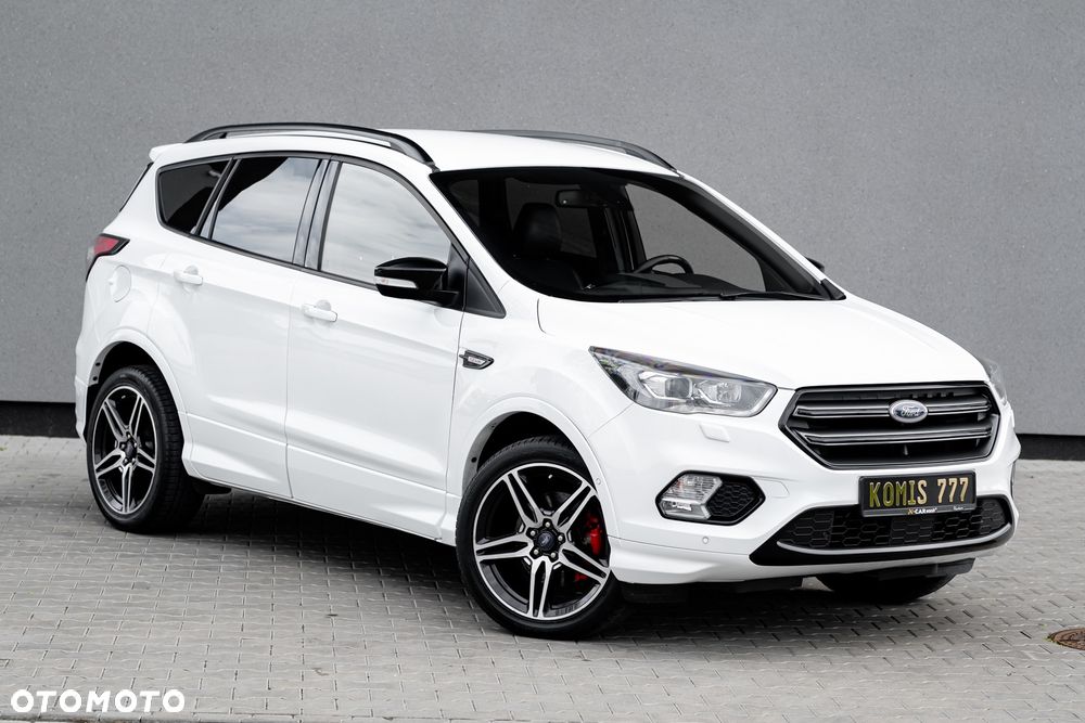 Ford Kuga 2.0 TDCi 4x4 ST-Line - 2