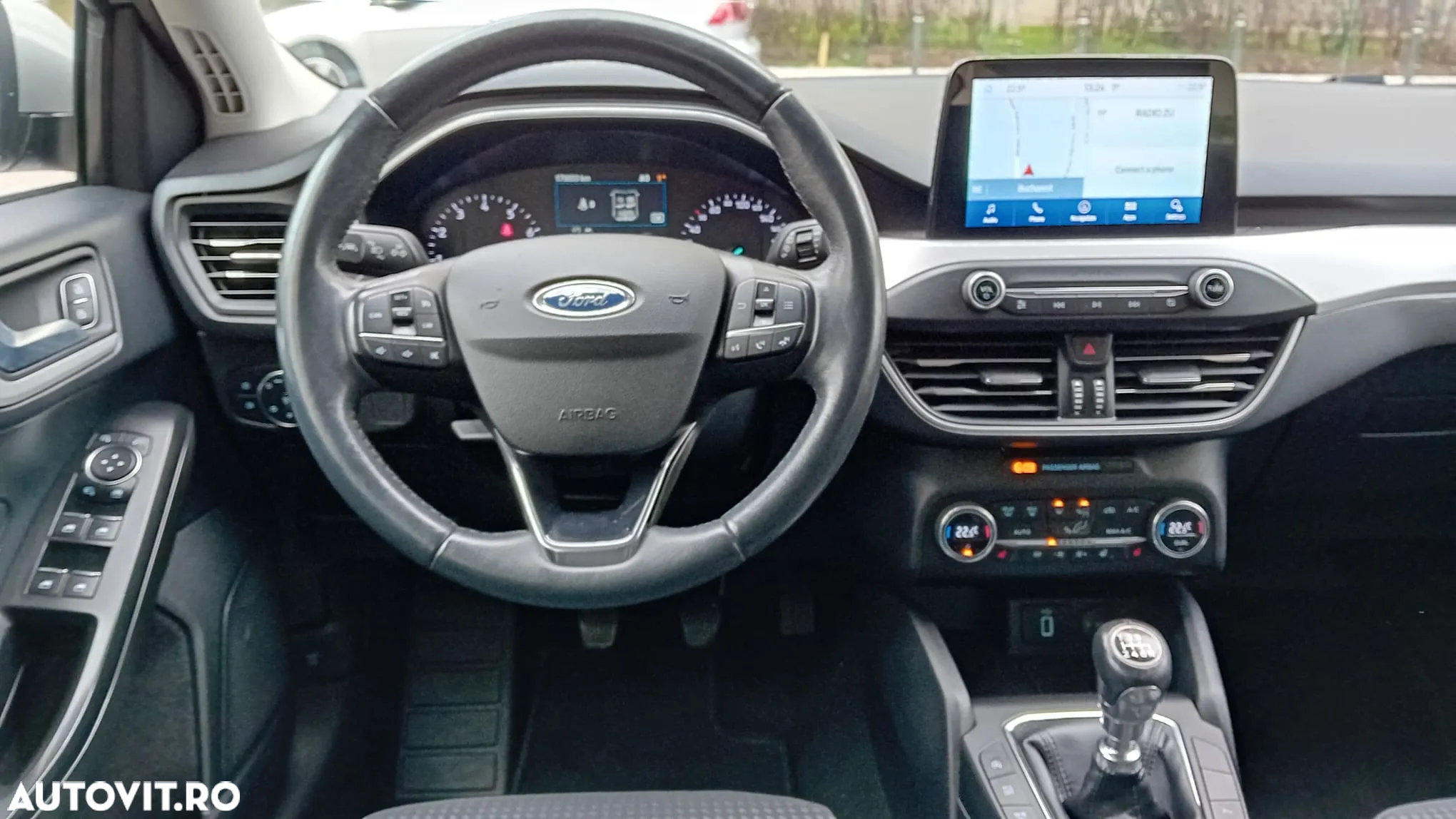 Ford Focus 1.0 EcoBoost Active Business - 6