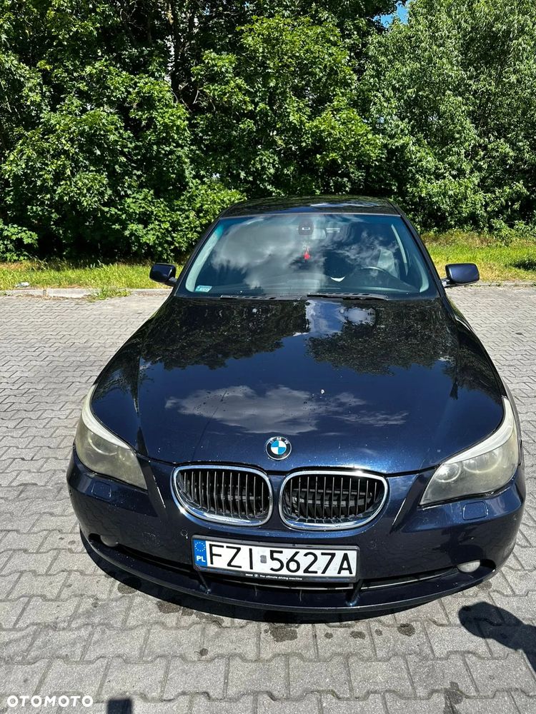 BMW Seria 5 525d - 4