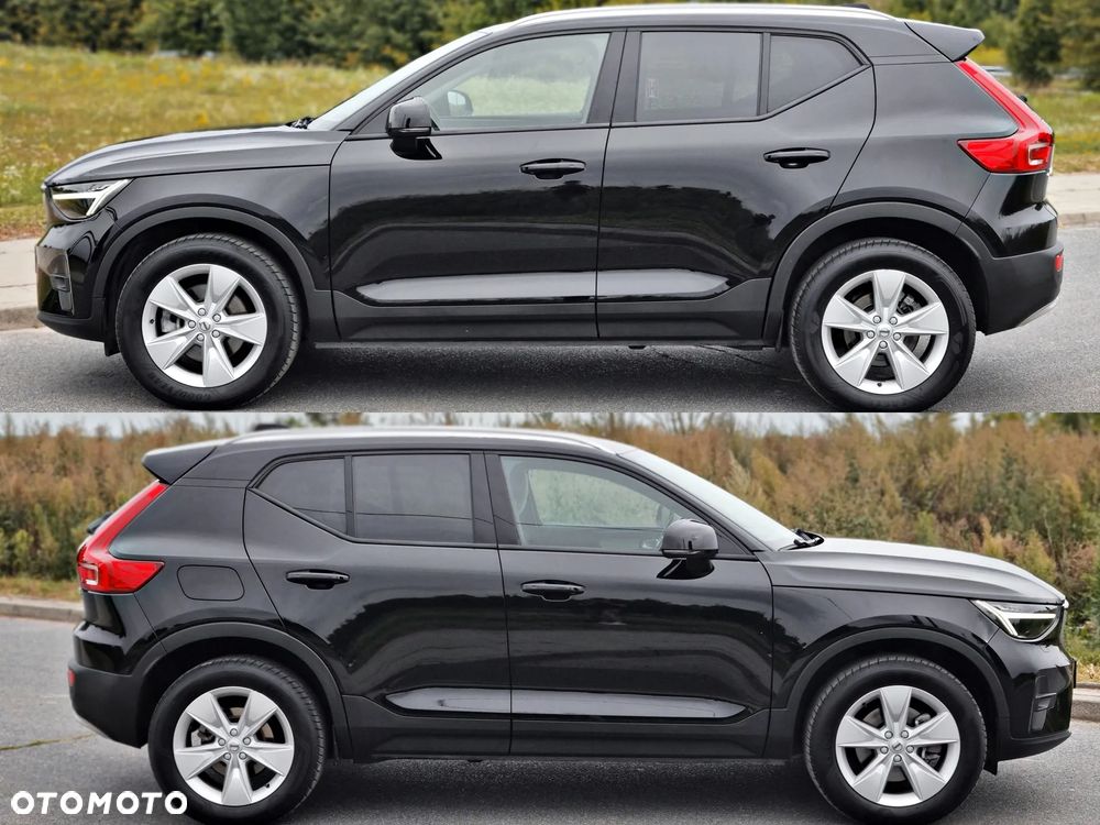 Volvo XC 40 B3 B DKG Ultra Black Edition - 12