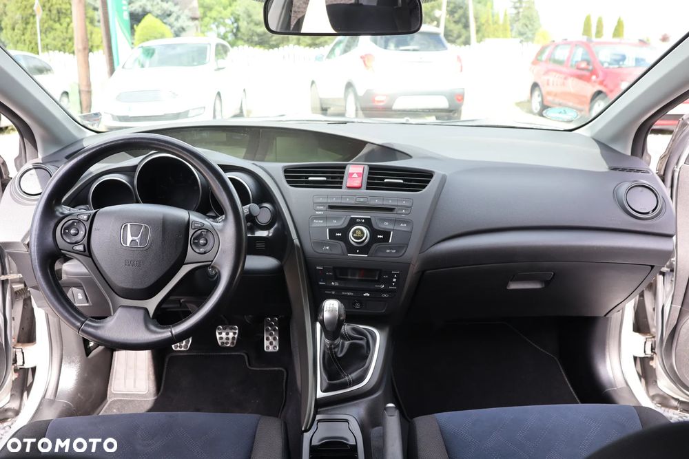 Honda Civic 1.4 i-VTEC Elegance - 5