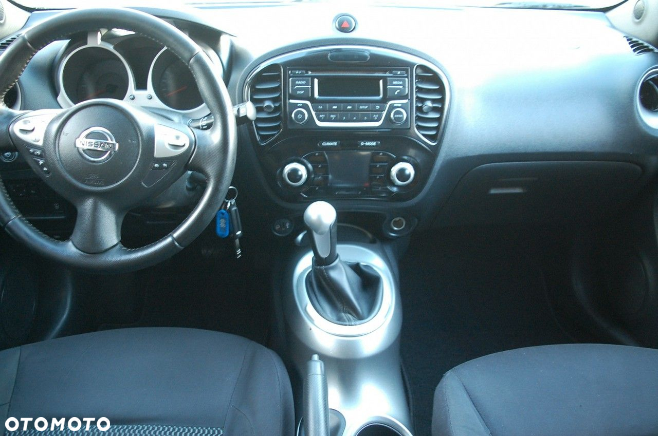Nissan Juke - 6