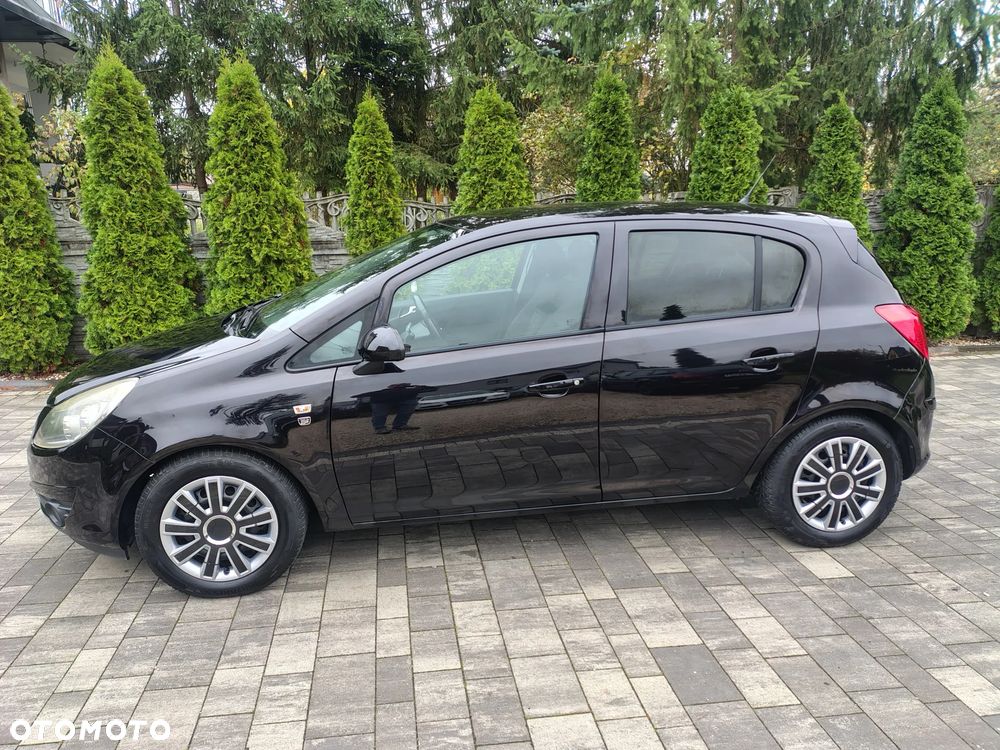 Opel Corsa - 5
