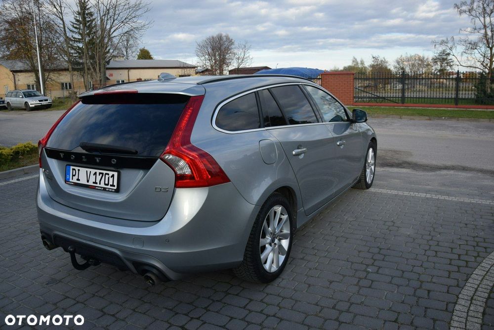 Volvo V60 - 12