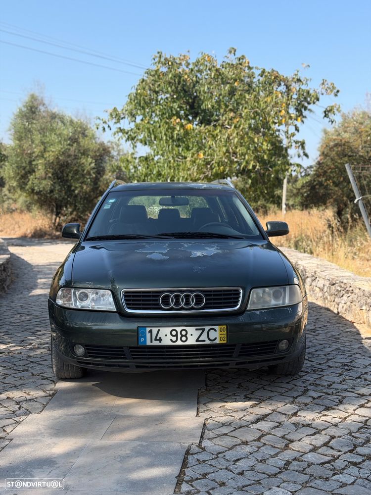 Audi A4 Avant - 12