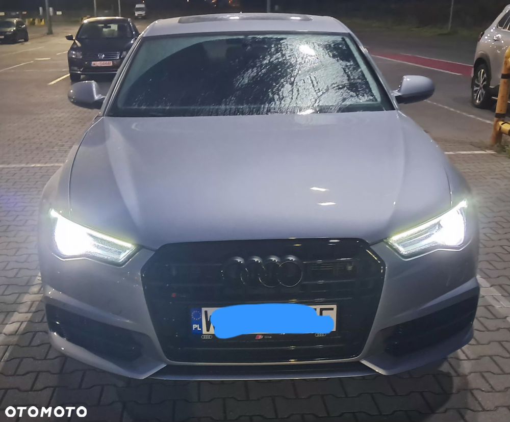 Audi A6 Limousine - 15