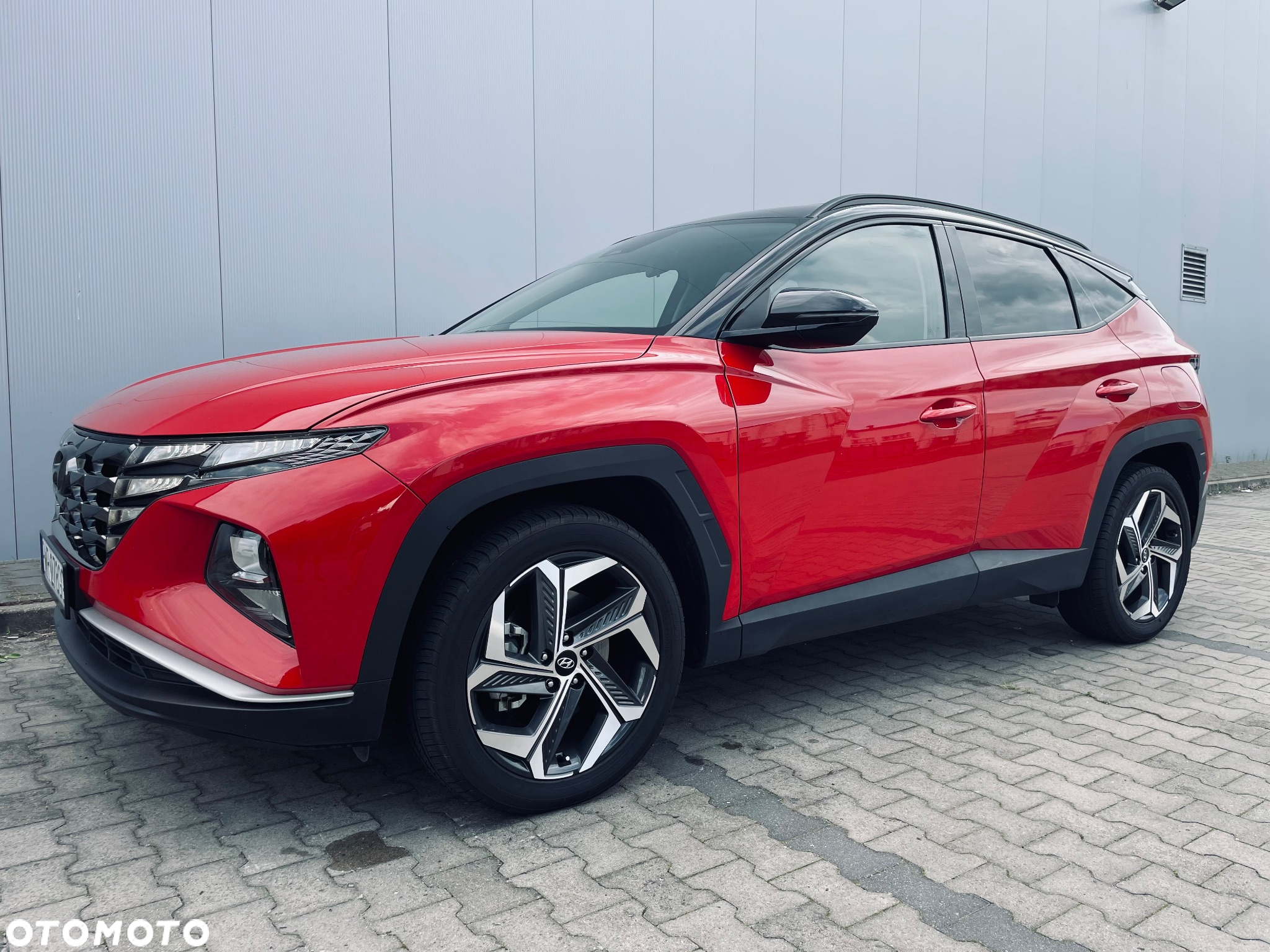Hyundai Tucson 1.6 T-GDi PHEV Platinum 4WD - 3