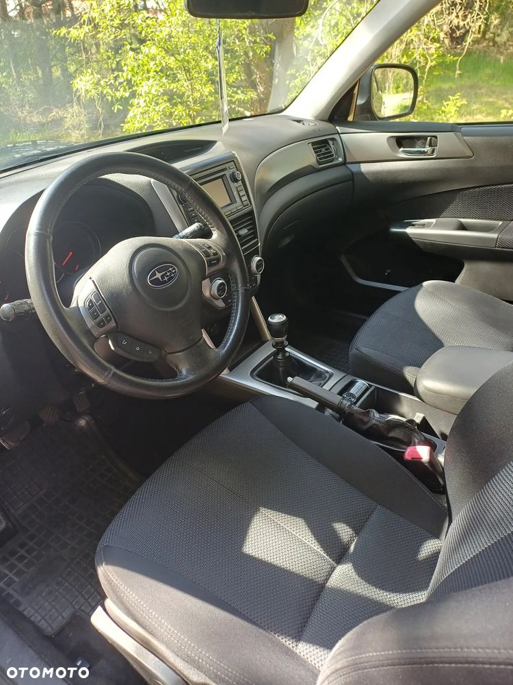 Subaru Forester 2.0D Comfort - 7