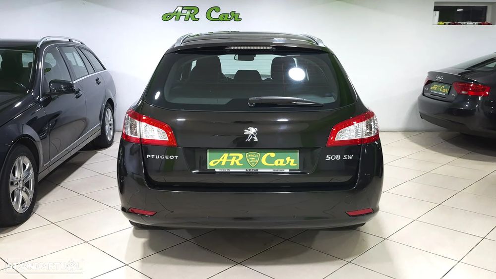 Peugeot 508 SW 1.6 e-HDi Active CMP6 - 4