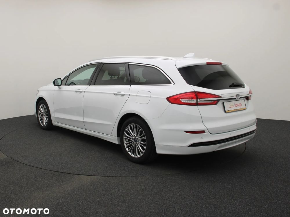 Ford Mondeo 2.0 TDCi STart-Stopp Titanium - 7