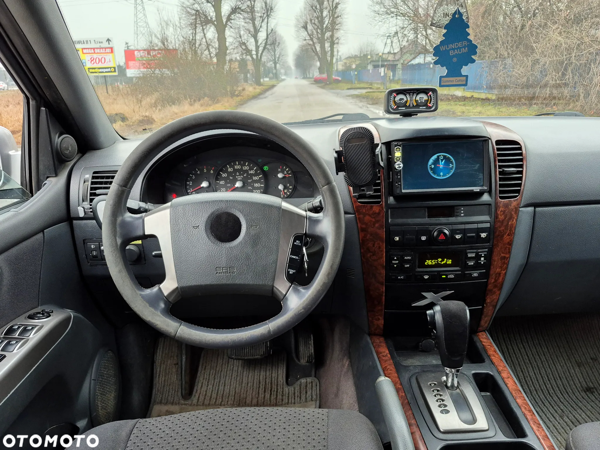 Kia Sorento 2.5 CRDi EX - 14
