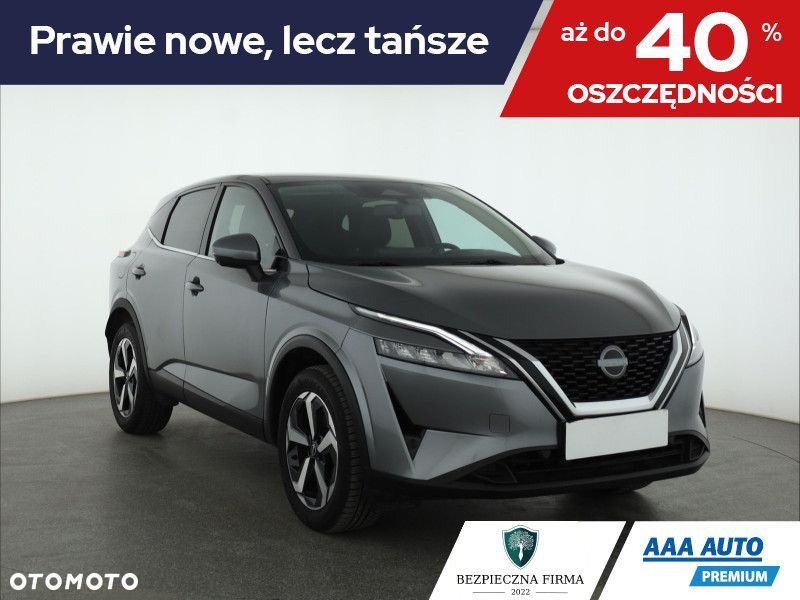 Nissan Qashqai - 2