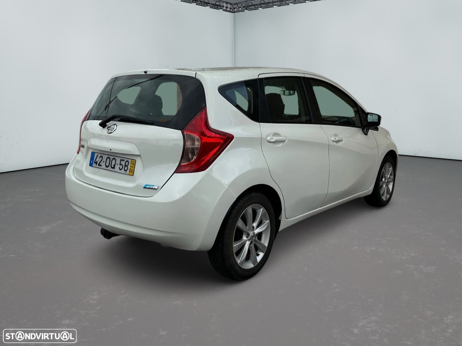 Nissan Note 1.5 dCi Tekna Premium - 4