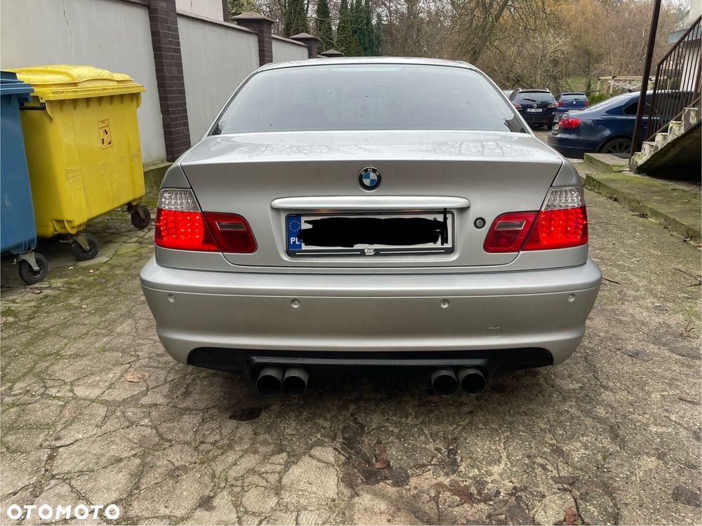 BMW Seria 3 - 5