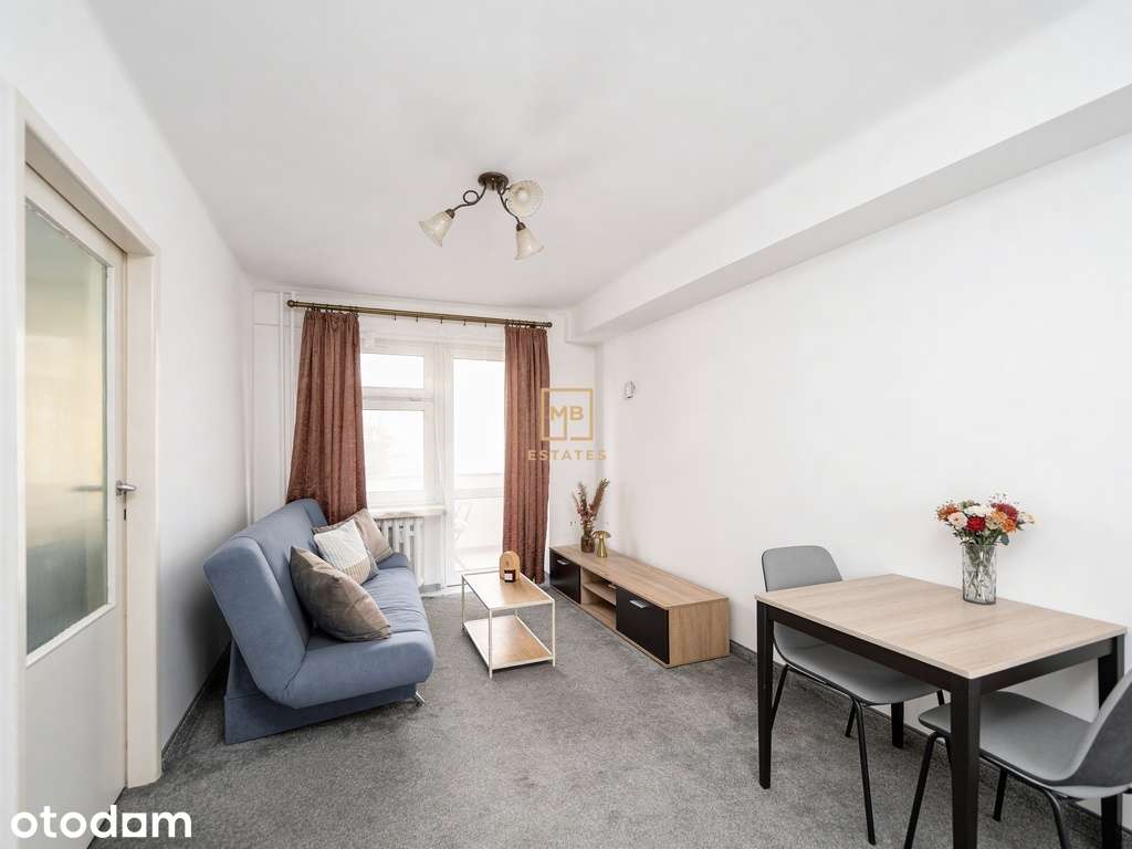Świetny układ + balkon | Blisko uczelni i centrum