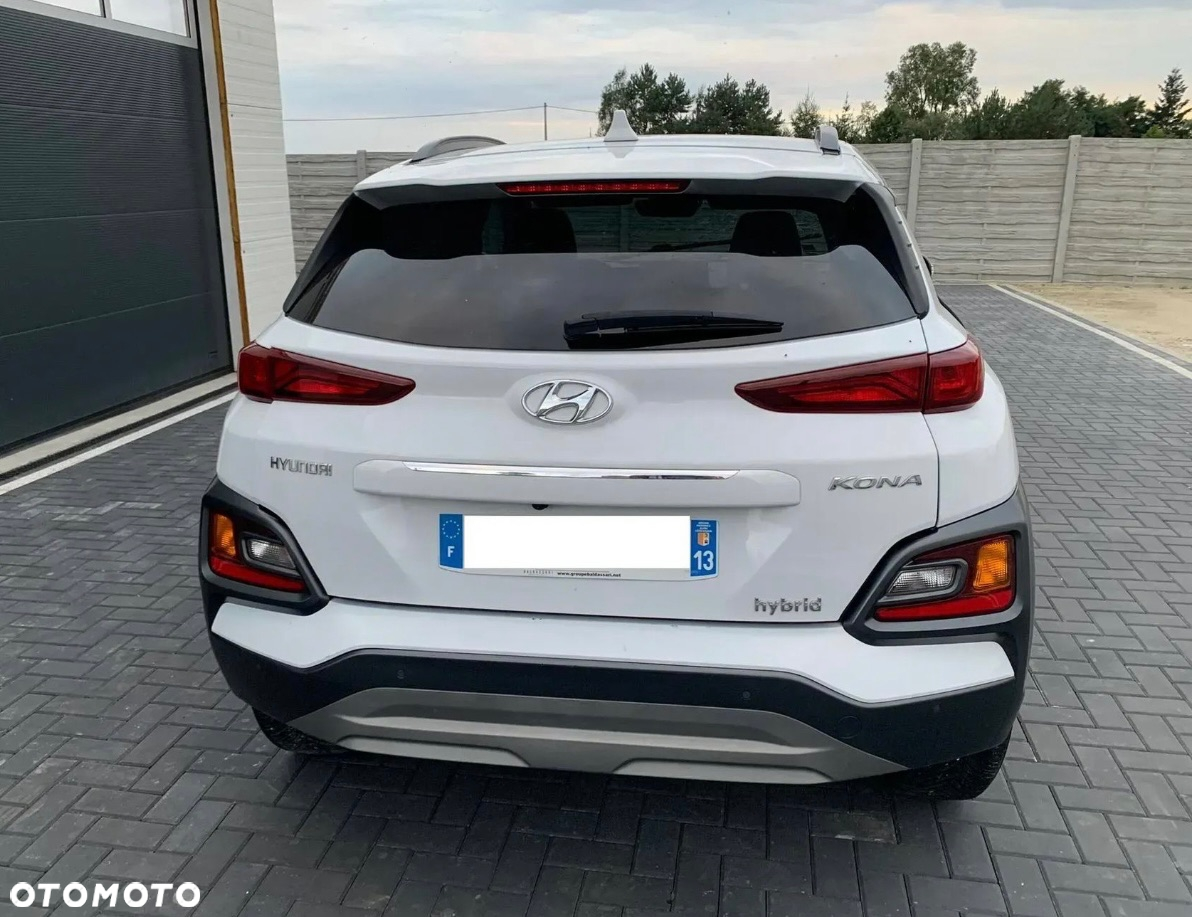 Hyundai Kona 1.6 GDI Hybrid Premium DCT - 4
