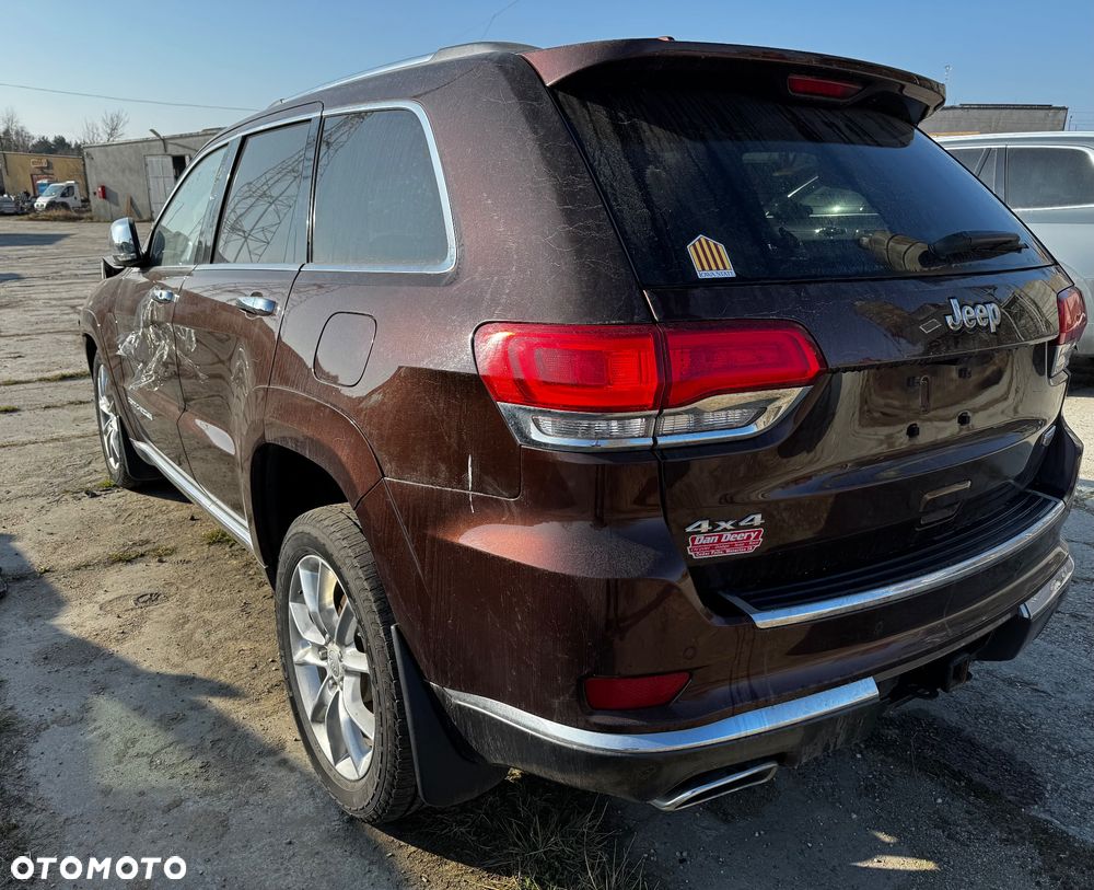Jeep Grand Cherokee 5.7 V8 Summit - 4