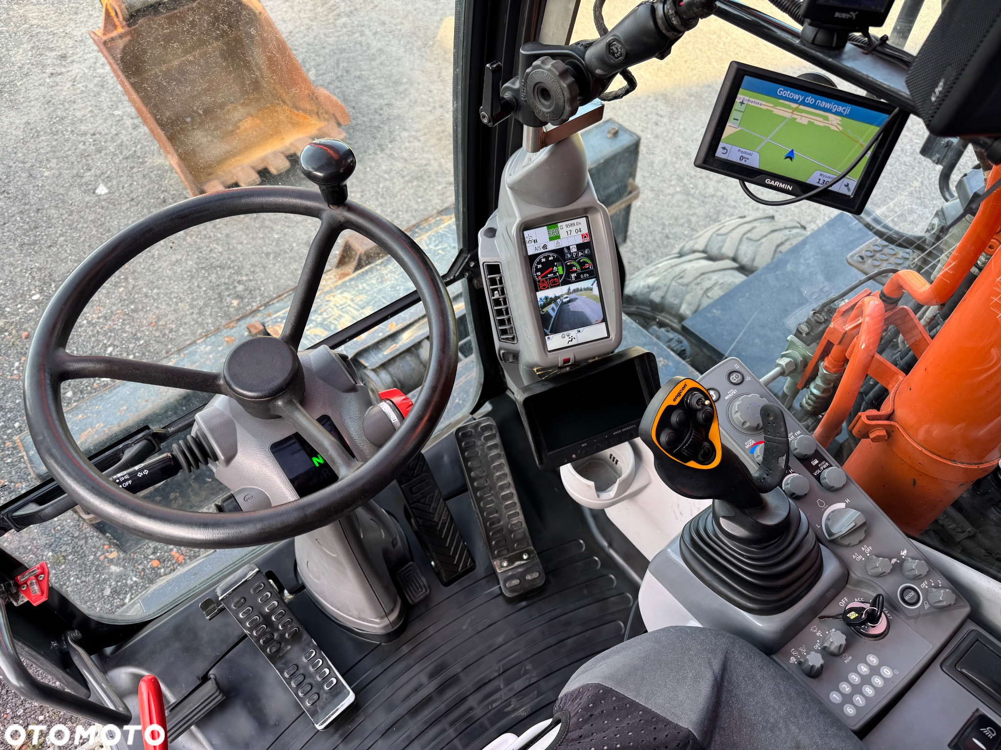 Hitachi ZX140W-6 / ZX 140 W - 38