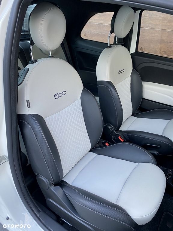 Fiat 500 1.0 GSE Hybrid Dolcevita - 38