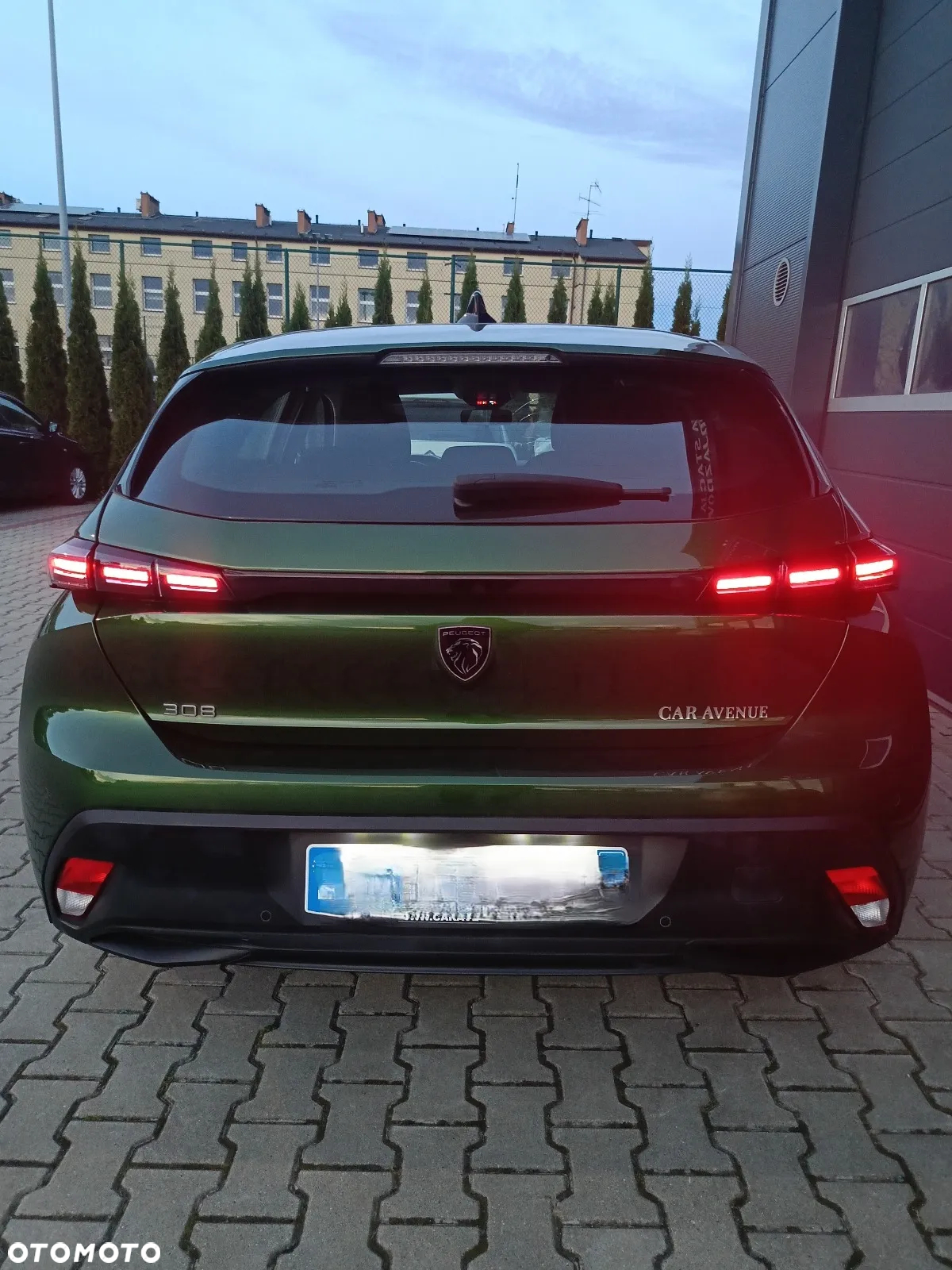 Peugeot 308 - 4