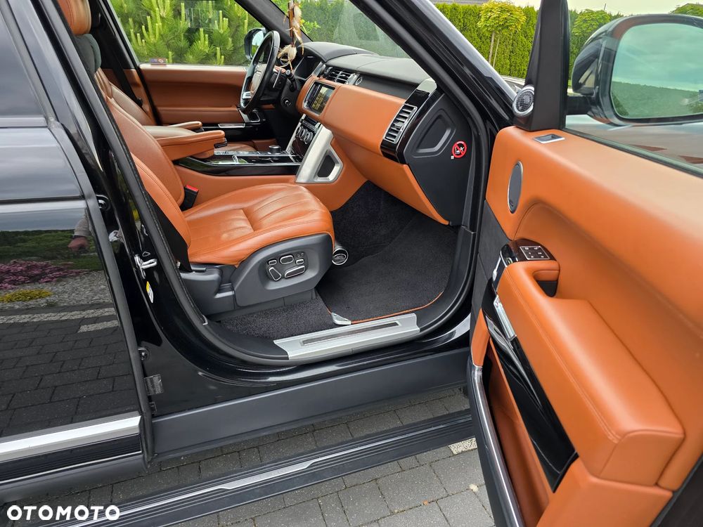 Land Rover Range Rover 4.4SD V8 AB - 29