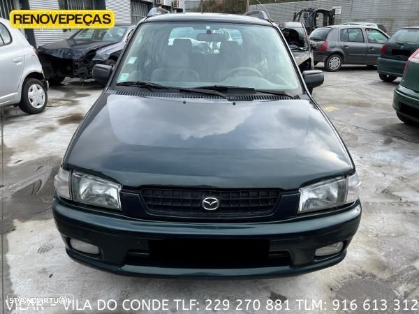 Para Peças Mazda Demio (Dw) - 1