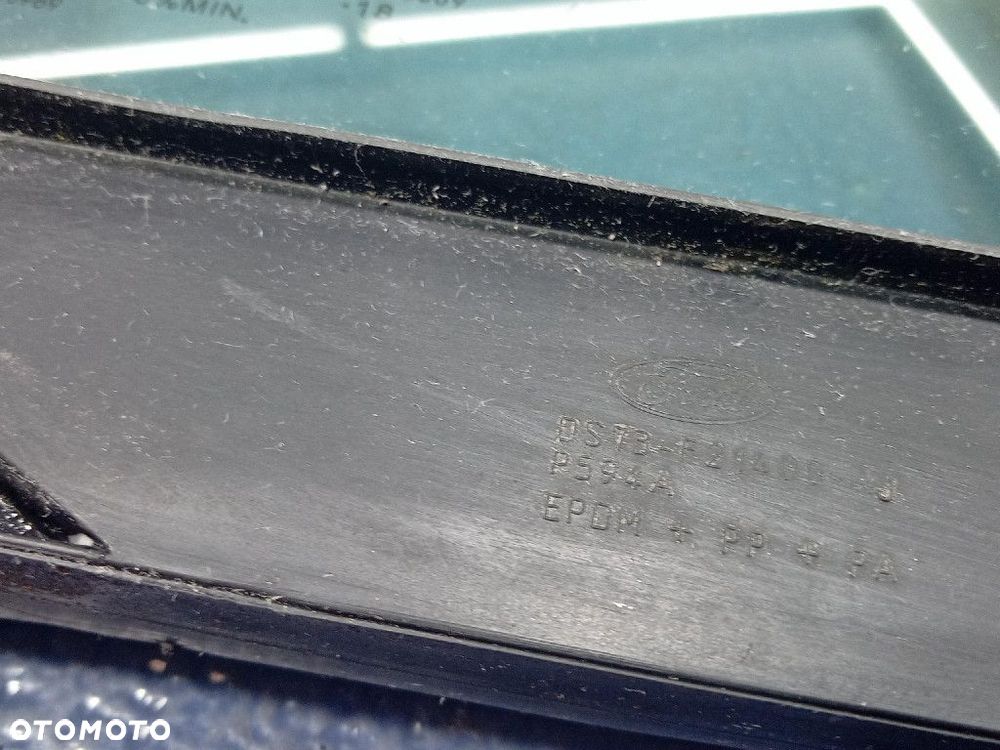 FORD MONDEO MK5 SZYBA DRZWI PRAWA PRZÓD  PRZEDNIA - 4