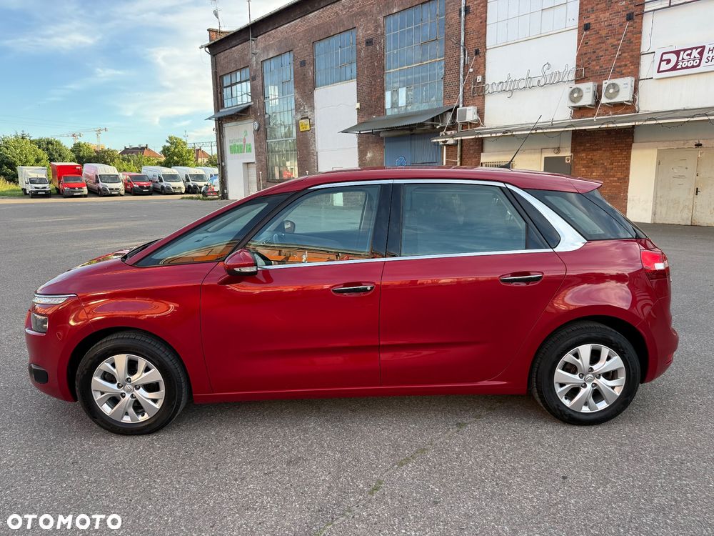 Citroën C4 e-HDi 115 Exclusive - 32