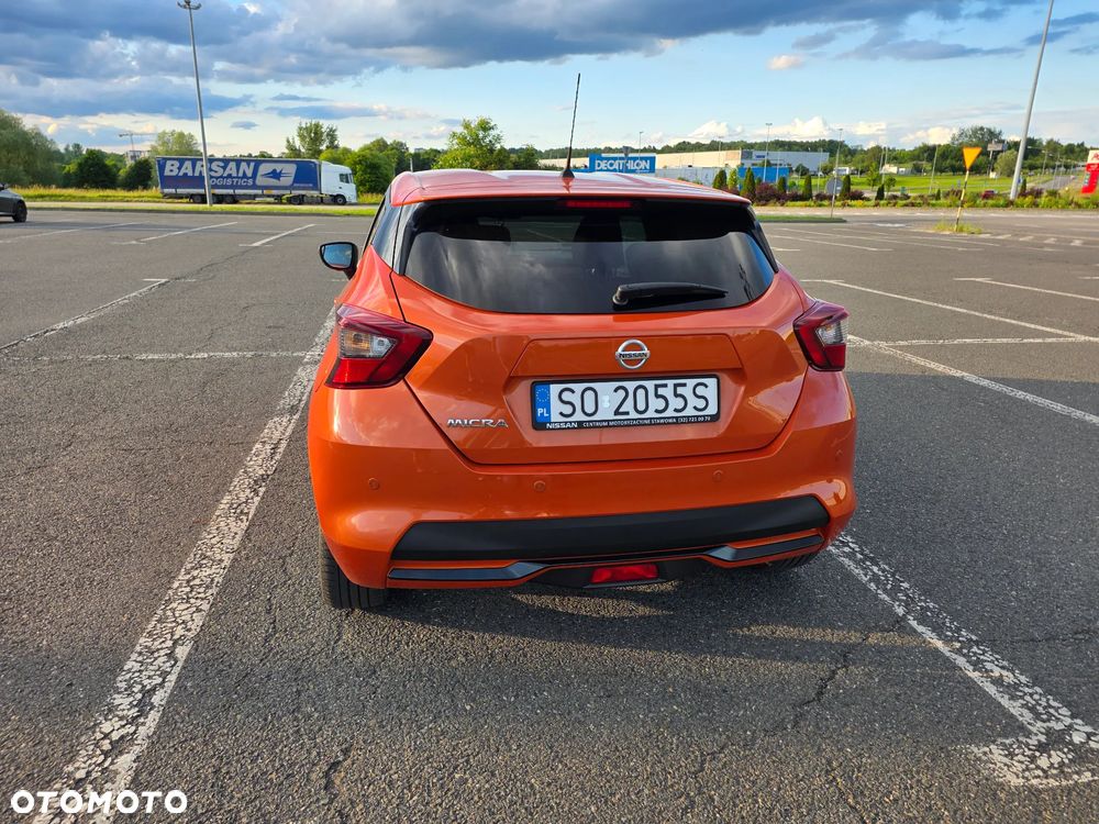 Nissan Micra 0.9 IG-T BOSE Personal Edition - 11