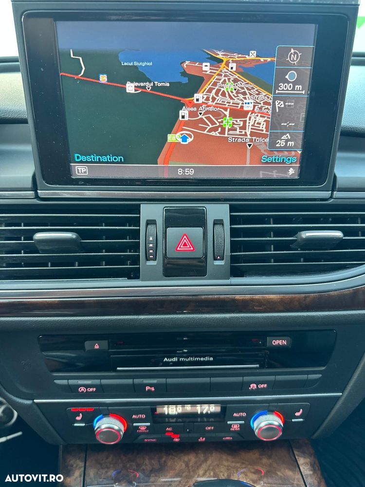 Audi A6 Avant 2.0 TDI Multitronic - 15