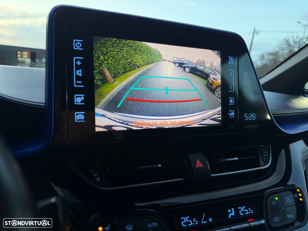 Toyota C-HR 1.8 Hybrid Exclusive - 29