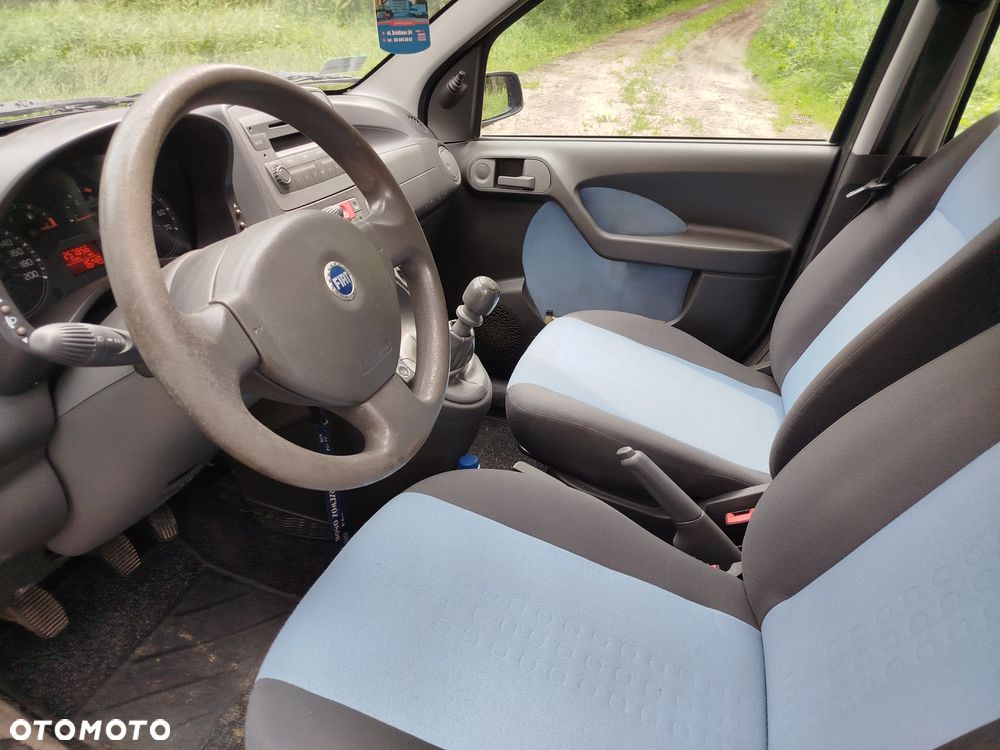 Fiat Panda - 7