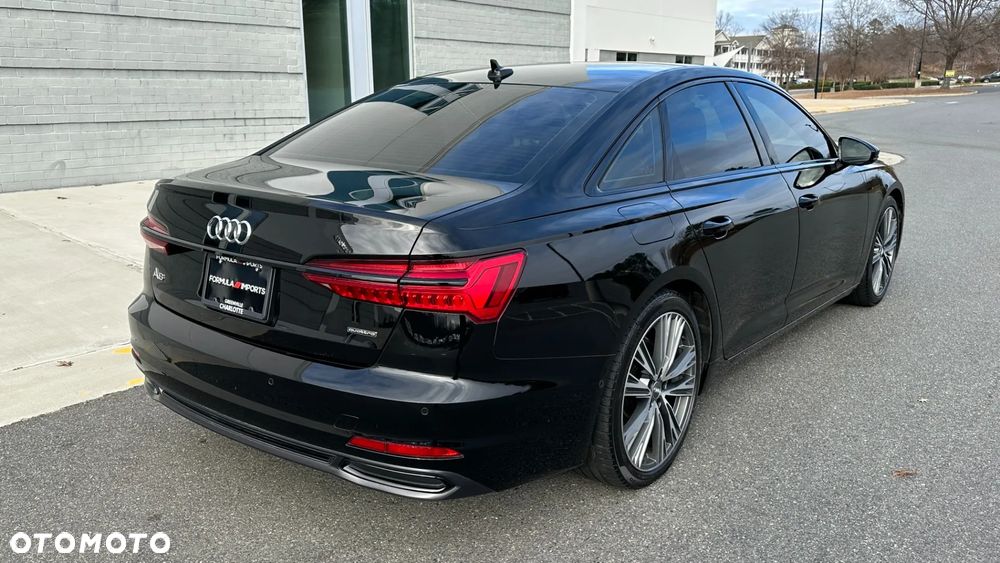 Audi A6 Limousine 45 TFSI quattro S tronic - 6