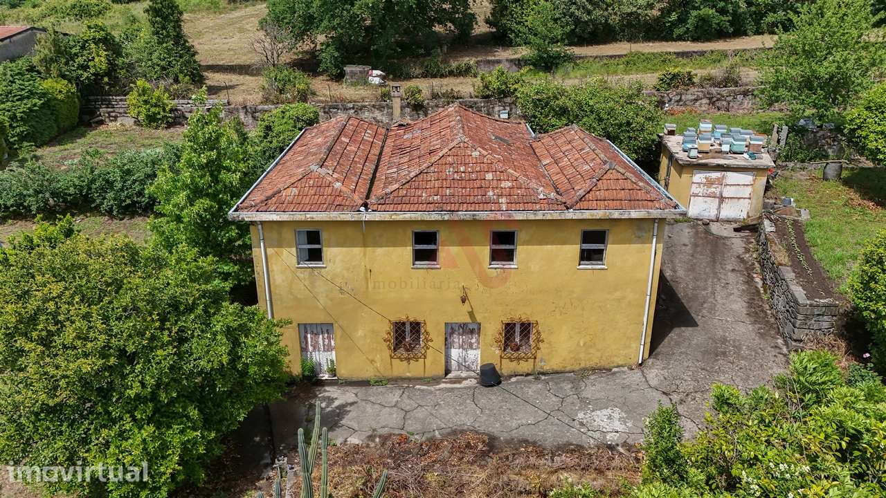 Moradia T3 para Restauro em Mogege, Famalicão - Grande imagem: 5/29