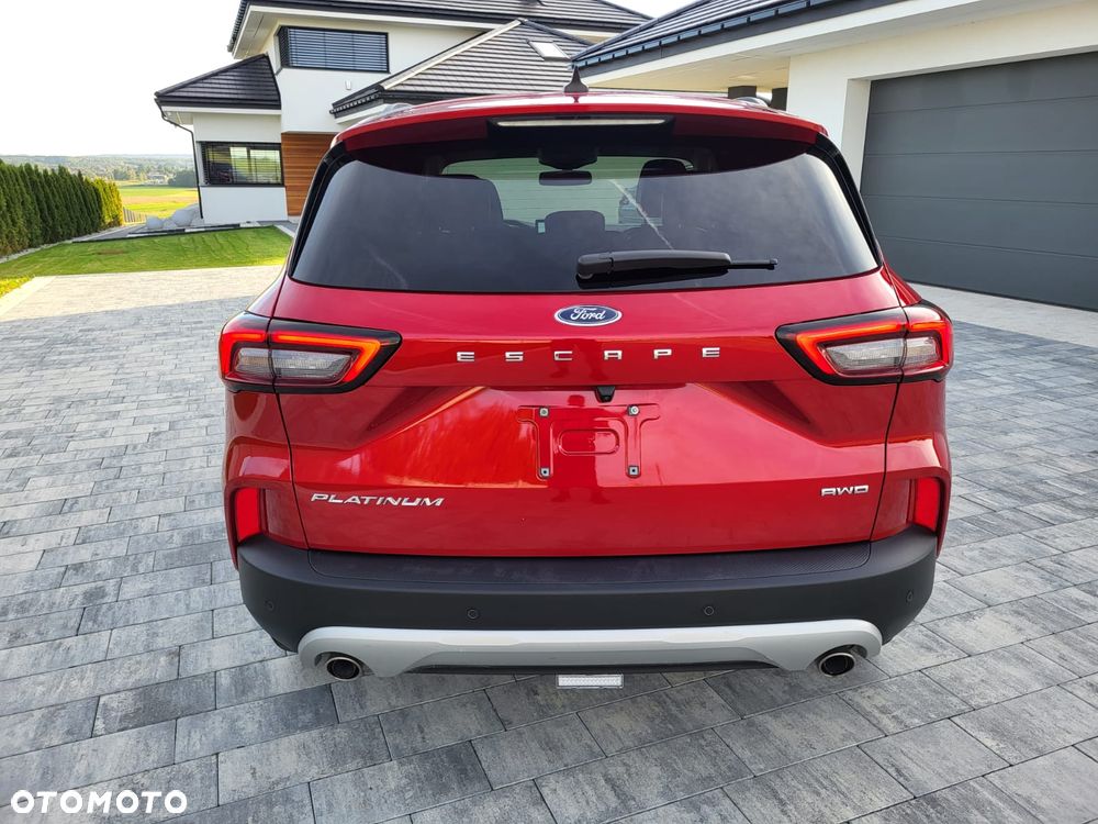 Ford Kuga 2.0 EcoBoost 4x4 ST-Line - 37