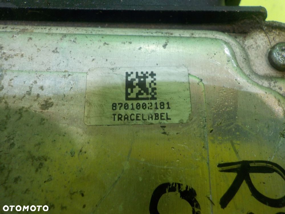 SKODA OCTAVIA II 1.6 B 06r 5D sterownik komputer silnika 03C906056DK - 3