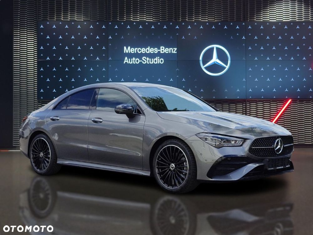 Mercedes-Benz CLA - 7