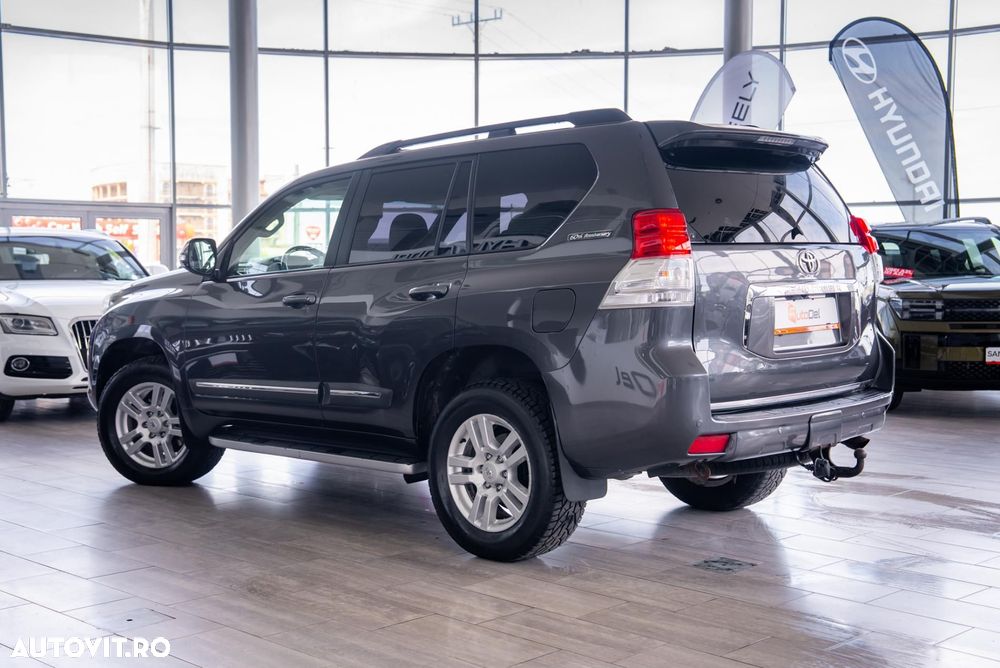 Toyota Land Cruiser 3.0 D-4D Automatik - 12