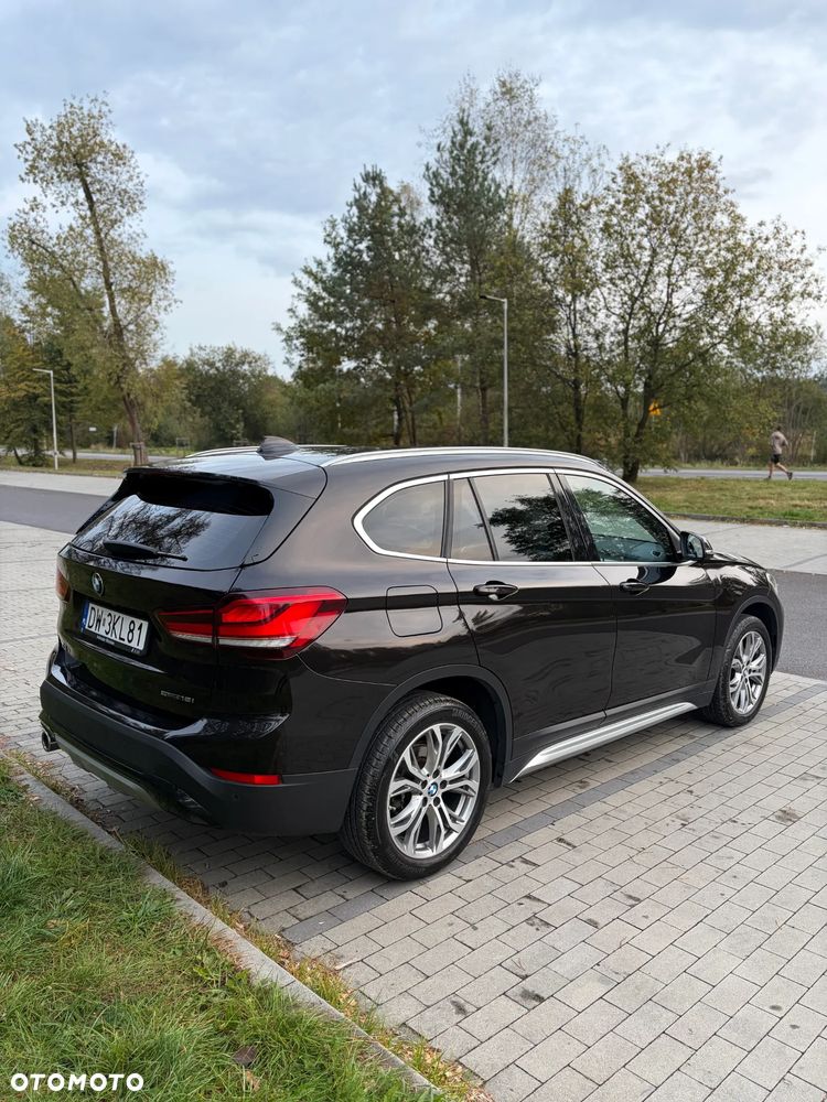 BMW X1 2020 photo 5