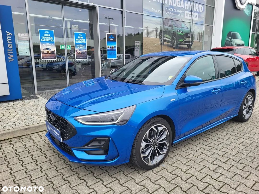 Ford Focus 1.5 EcoBoost ST-Line X - 1
