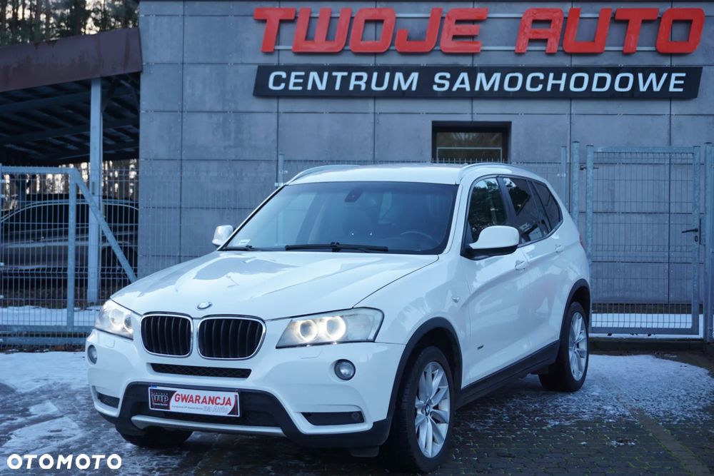 BMW X3 xDrive20d - 1